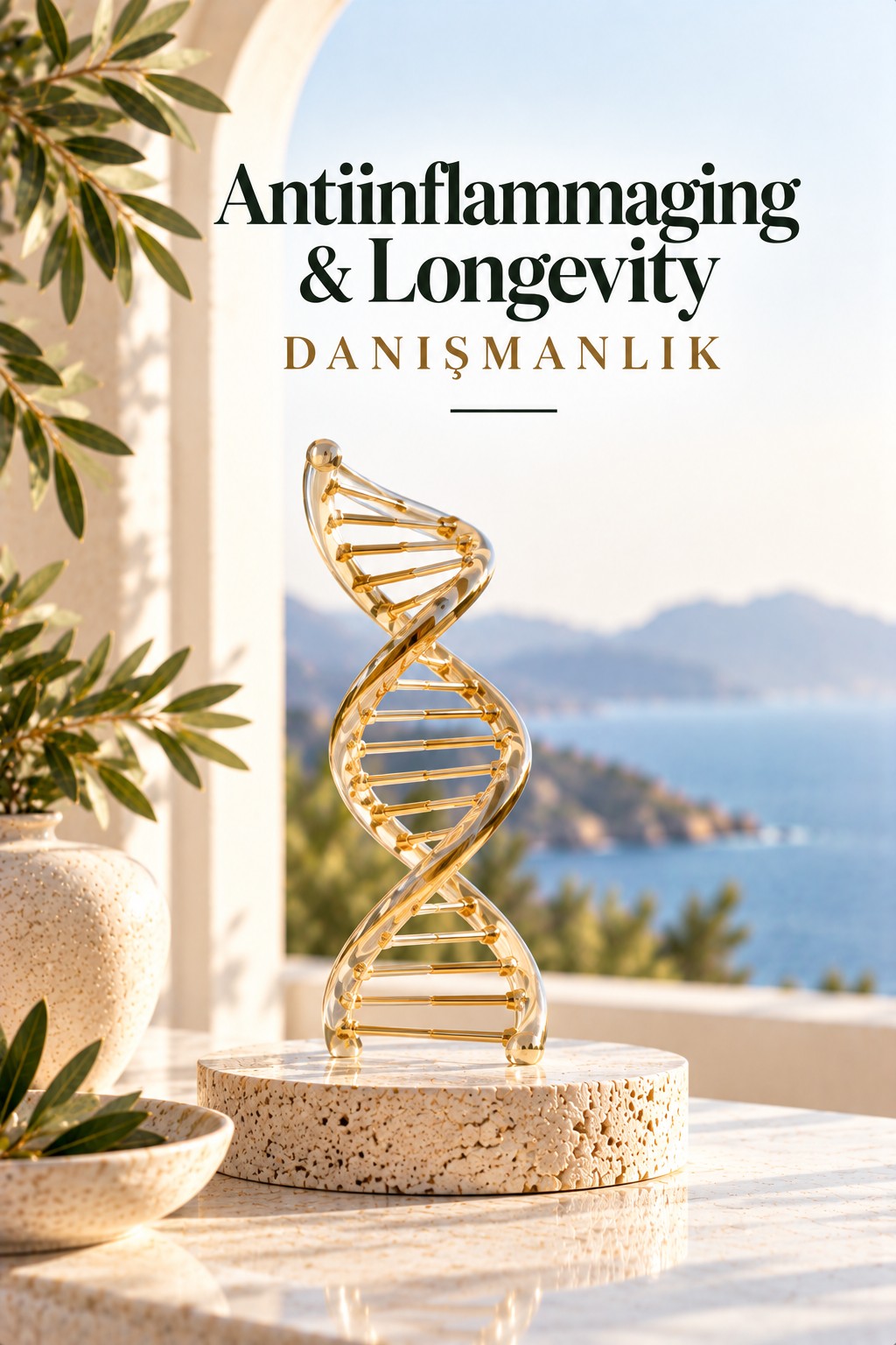 Antiinflammaging & Longevity Danışmanlık